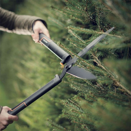 EAN 6411501147301 - Fiskars SingleStep HS22 Negro, Naranja imagen 2