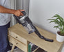 EAN 622356254724 - Shark Stratos Aspiradora escoba 2 en 1 Batería Secar Sin bolsa Negro, Gris imagen 31