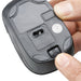 EAN 8435430619898 - NGS ASH DUAL ratón Oficina Ambidextro RF Wireless + Bluetooth Óptico 1200 DPI imagen 4