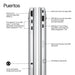 EAN 0826581033080 - HP EliteBook 8 Flip G2i 13 inch Notebook Next Gen AI PC Wolf Pro Security Edition Copilot+ PC Intel Core  imagen 4