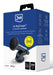 EAN 5903108583411 - 3MK HRT182090 cargador de dispositivo móvil Smartphone Negro USB Cargador inalámbrico Carga rápida Interi imagen 9