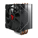 EAN 5901986048770 - Savio SAVGCOVORTEXX2 Carcasa del ordenador Refrigerador de aire 12 cm Negro 1 pieza(s) imagen 1