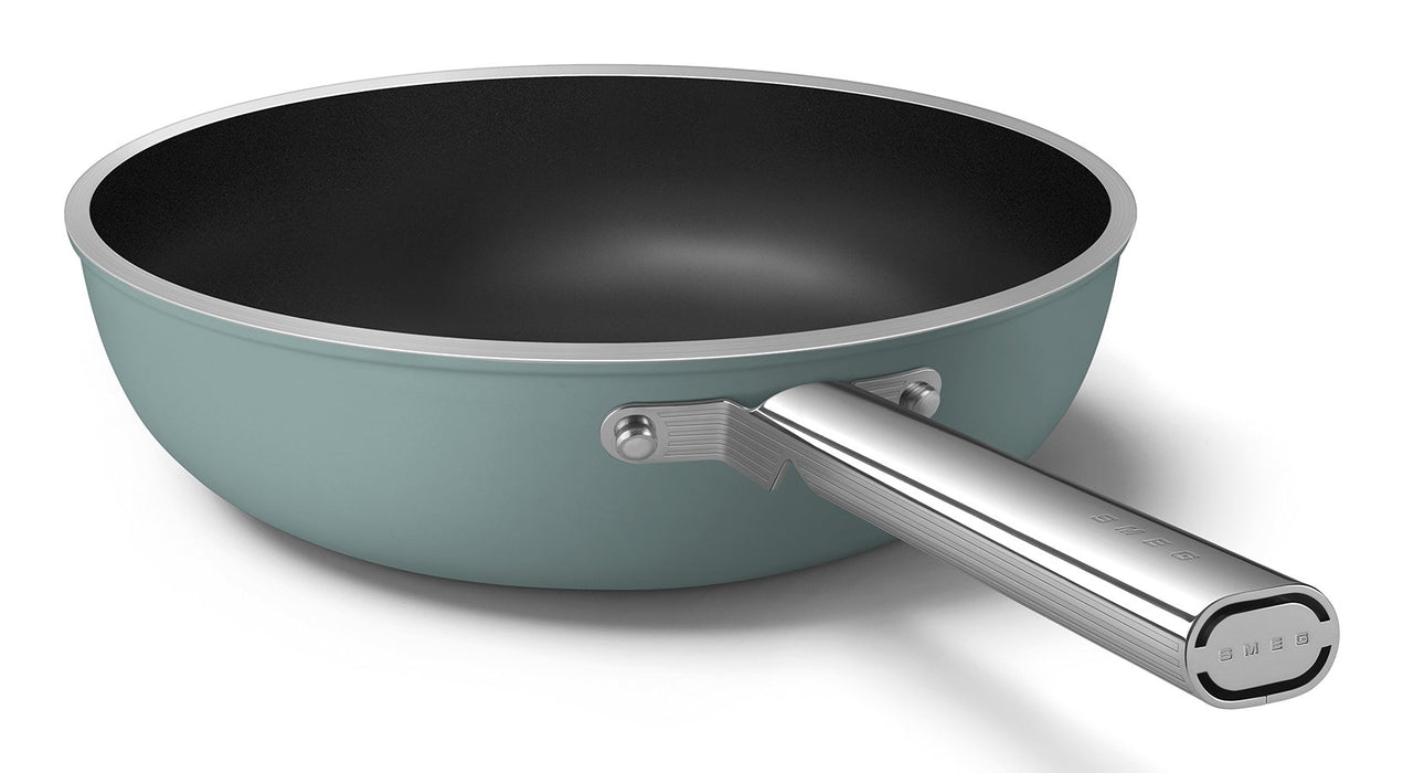 EAN 8017709356125 - Smeg WOF3002EGM cacerola Sartén para wok/sofrito Alrededor imagen 6