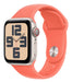 EAN 0195950241433 - Apple MDRR4ZM/A Accesorios para dispositivos vestibles inteligentes Grupo de rock Naranja Fluoroelastómer imagen 2