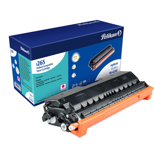 EAN 4018474285836 - Pelikan 4285836 cartucho de tóner 1 pieza(s) Compatible Magenta imagen 1