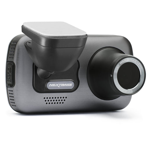 EAN 5060384255729 - Nextbase NBDVR622GW cámara de salpicadero 4K Ultra HD Wifi Bluetooth Encendedor de cigarrillos Negro, Pla imagen 2