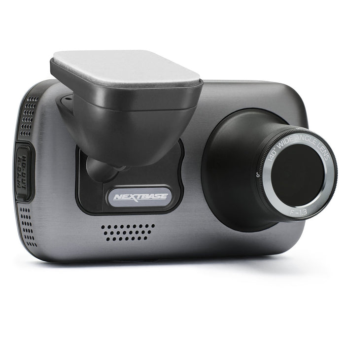 EAN 5060384255729 - Nextbase NBDVR622GW cámara de salpicadero 4K Ultra HD Wifi Bluetooth Encendedor de cigarrillos Negro, Pla imagen 2