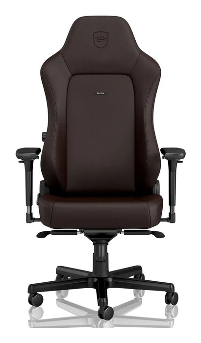 EAN 4251442503833 - noblechairs Hero Silla para videojuegos de PC Asiento acolchado Marrón imagen 6