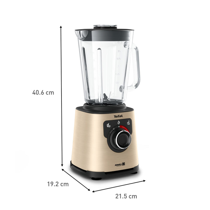 EAN 3016667248560 - Tefal Perfectmix+ BL871A 1,5 L Batidora de vaso 1200 W imagen 10