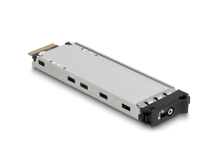 EAN 4043619471263 - DeLOCK 47126 panel bahía disco duro Bandeja para disco duro Negro imagen 6