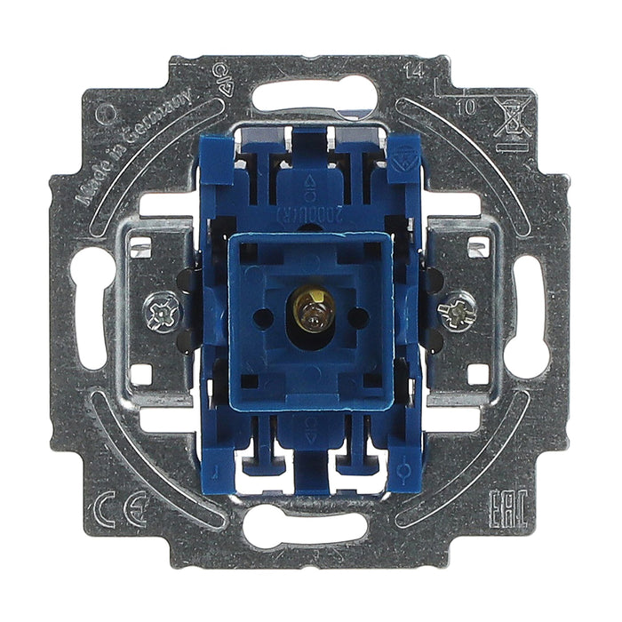 EAN 4011395010501 - Busch-Jaeger 2CKA001022A0474 Azul imagen 1