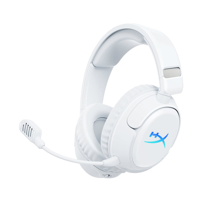 EAN 0198990148328 - HyperX Cloud Flight 2 Inalámbrico Diadema Juego Bluetooth Blanco imagen 11