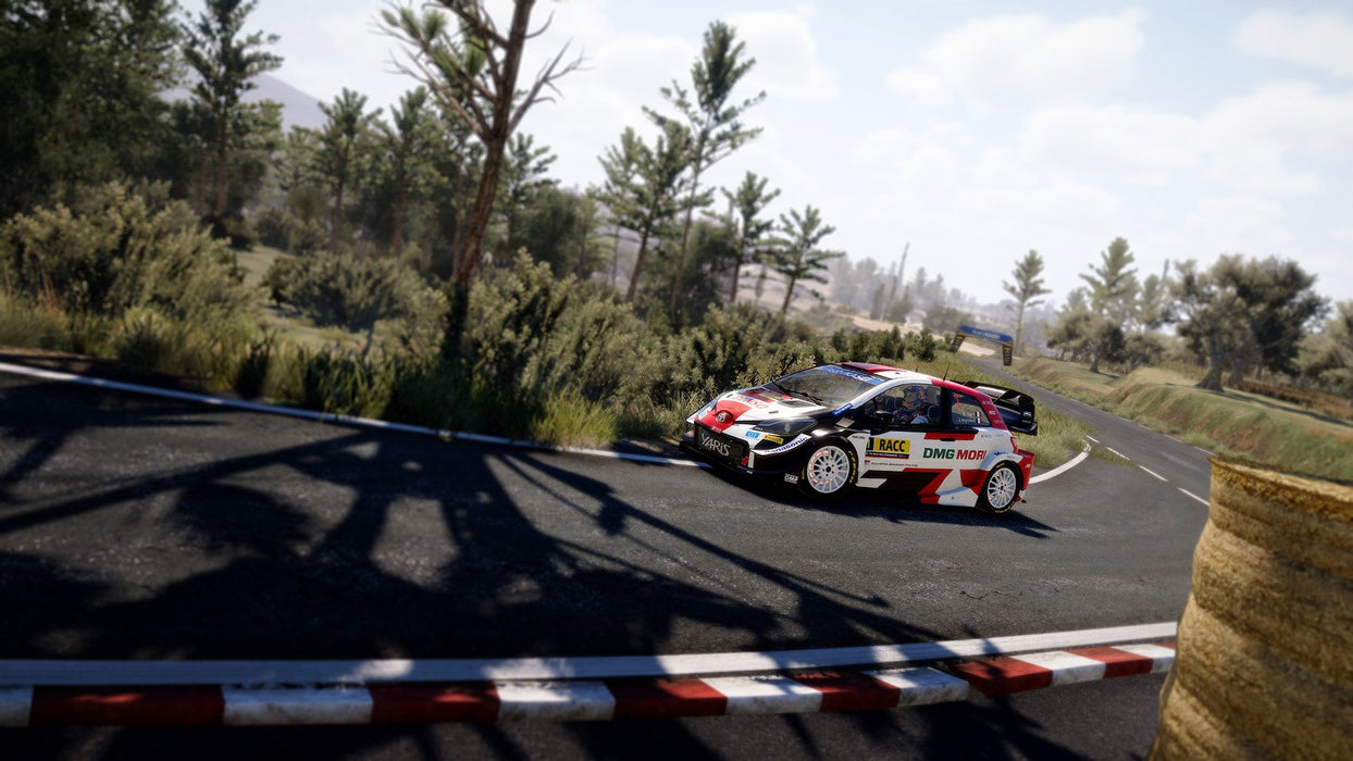 EAN 3665962009606 - NACON WRC 10 (PS5) Estándar Plurilingüe PlayStation 5 imagen 7