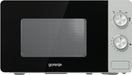 EAN 3838782175367 - Gorenje MO17E1S microondas Negro, Acero inoxidable Solo microondas Sobre superficie 17 L 700 W imagen 2
