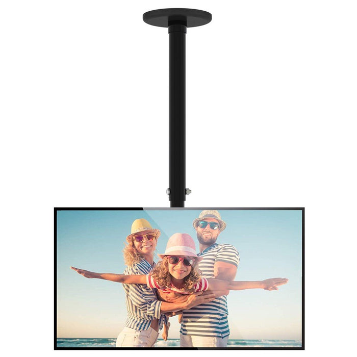 EAN 8051128102345 - Techly ICACPLB906 94 cm (37") Negro imagen 5