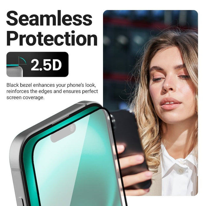 EAN 5904310706070 - Crong 3D Armour Glass Protector de pantalla Apple 1 pieza(s) imagen 5