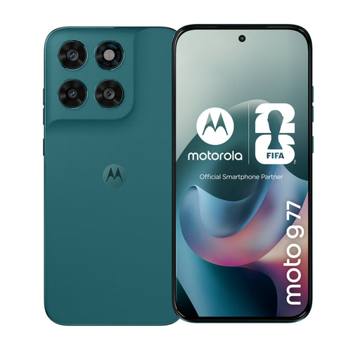 EAN 0840493617213 - Motorola moto g77 17,3 cm (6.8") Ranura híbrida Dual SIM Android 16.0 5G USB Tipo C 8 GB 256 GB 5200 mAh  imagen 1