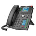EAN 6937295601930 - Fanvil X4U teléfono IP Negro 12 líneas LCD Wifi imagen 1