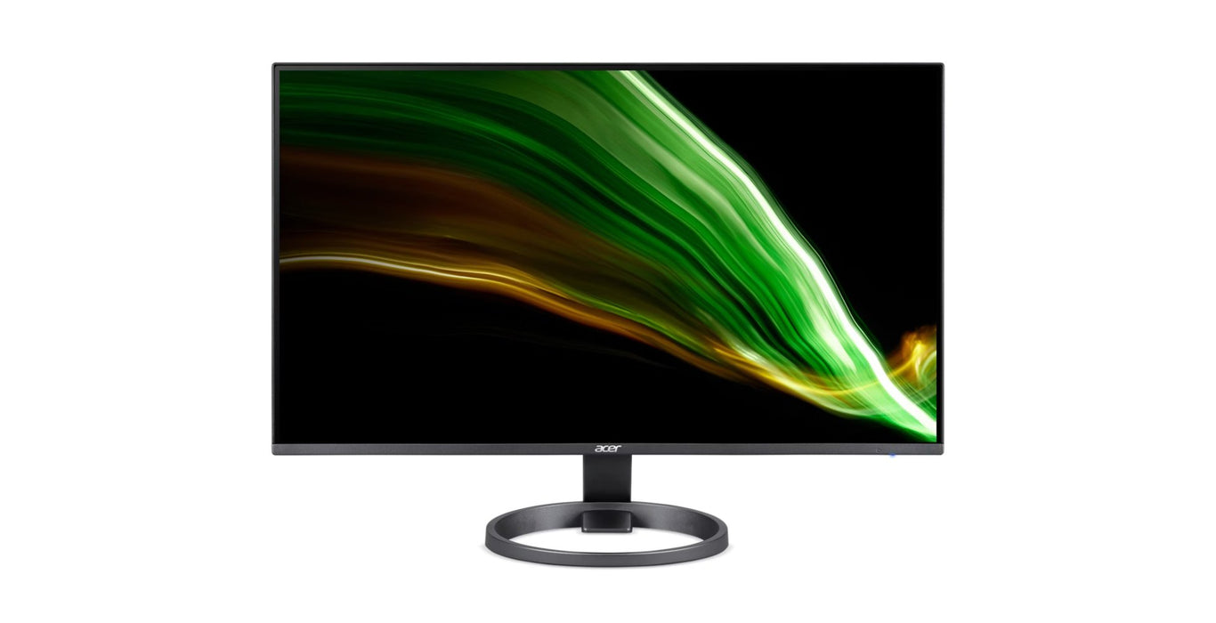 EAN 4711474114648 - Acer R242YGymix pantalla para PC 60,5 cm (23.8") 1920 x 1080 Pixeles Full HD LED Gris imagen 1