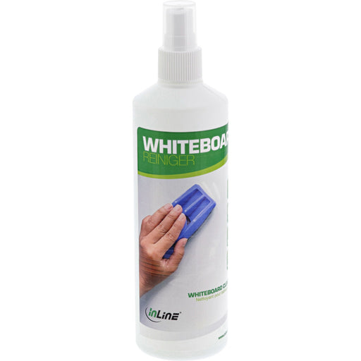 EAN 4043718284610 - InLine 43202A kit de limpieza para computadora Pizarra digital Líquido para limpieza de equipos 250 ml imagen 1
