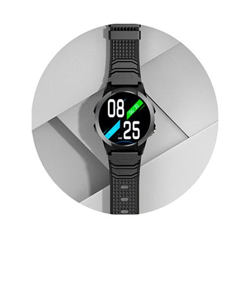EAN 8425402875179 - SaveFamily Slim 3,25 cm (1.28") IPS Digital Pantalla táctil Negro GPS (satélite) imagen 2