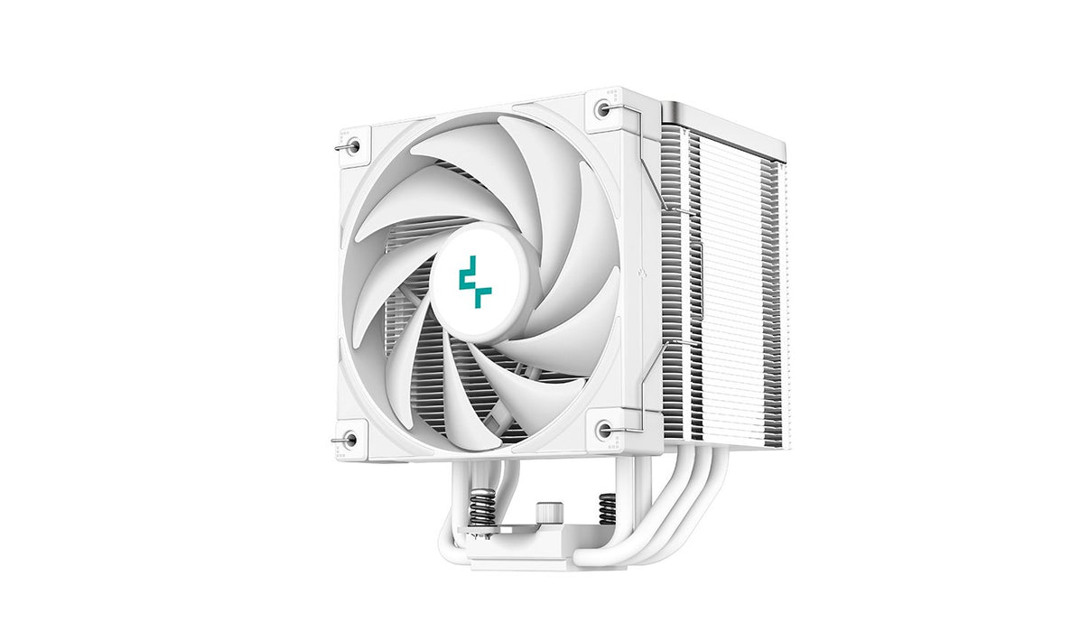 EAN 6933412727965 - DeepCool AK500 WH Procesador Refrigerador de aire 12 cm Blanco imagen 2