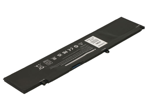EAN 5056304395798 - 2-Power CBP3887A refacción para laptop Batería imagen 1