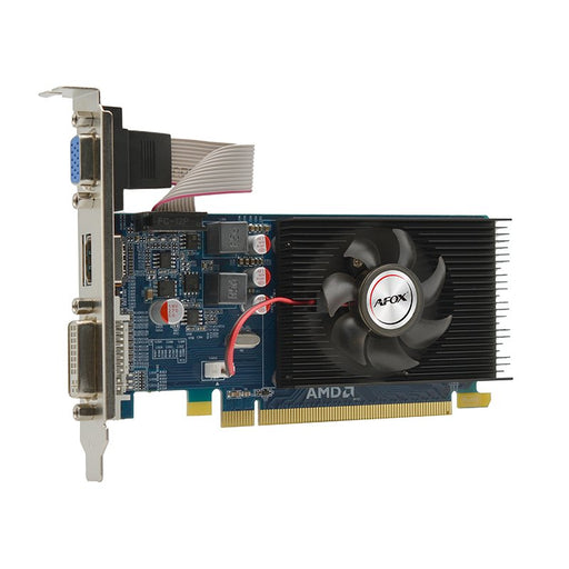 EAN 4897033785389 - AFOX AFR5230-1024D3L9 tarjeta gráfica AMD Radeon R5 230 2 GB GDDR3 imagen 2