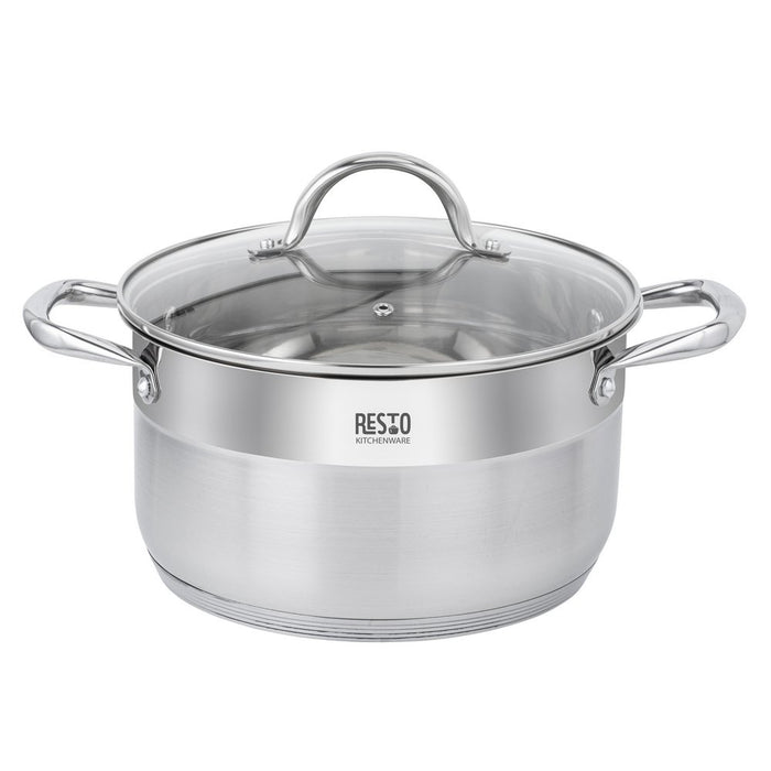 EAN 4260403578896 - Resto Kitchenware Rigel 6,2 L Alrededor Acero inoxidable imagen 1