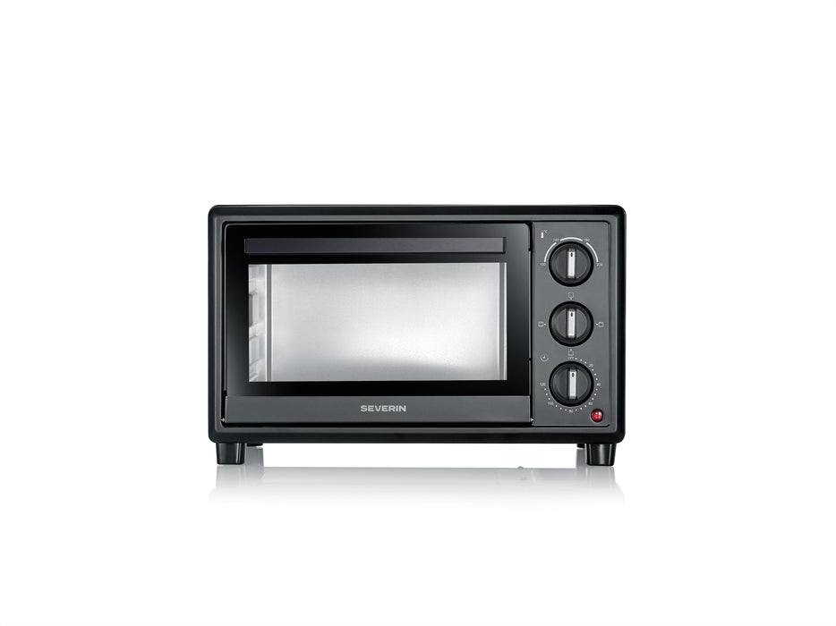 EAN 4008146049118 - Severin TO 2078 horno 20 L 1600 W Negro imagen 5