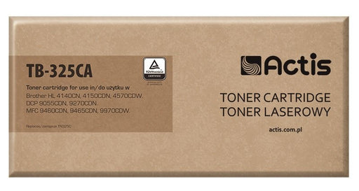 EAN 5901443098225 - Actis TB-325CA cartucho de tóner 1 pieza(s) Compatible Cian imagen 1
