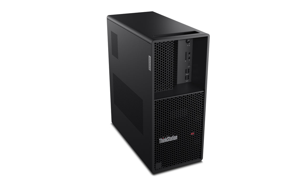 EAN 198158856065 - Lenovo ThinkStation P3 Tower Gen 2 Intel Core Ultra 7 265K 32 GB DDR5-SDRAM 1 TB SSD Windows 11 Pro Torre  imagen 4