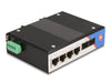 EAN 4043619880157 - DeLOCK 88015 switch No administrado Gigabit Ethernet (10/100/1000) Negro imagen 2