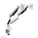 EAN 8717371445850 - Neomounts NM-D750DWHITE soporte para monitor 81,3 cm (32") Escritorio Blanco imagen 4