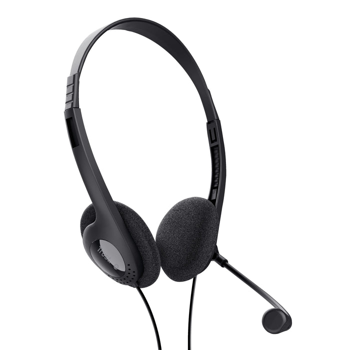 EAN 8713439246599 - Trust 24659 auricular y casco Auriculares Alámbrico Diadema Llamadas/Música Negro imagen 3