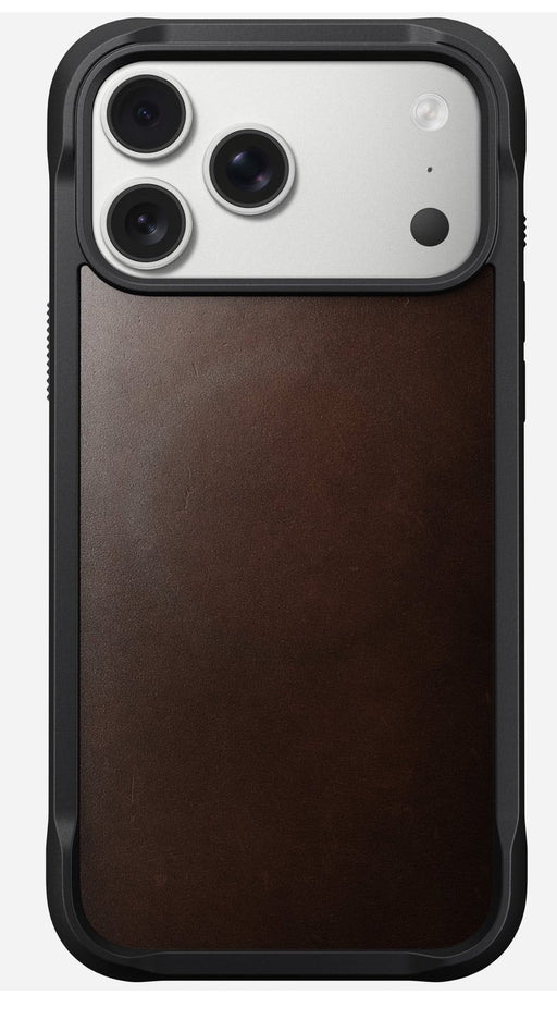 EAN 856504011796 - Nomad Rugged Leather Case funda para teléfono móvil 17,5 cm (6.9") Marrón imagen 1