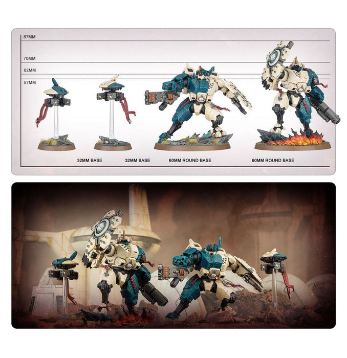 EAN 5011921251803 - Games Workshop 56-69 collectible figure imagen 9