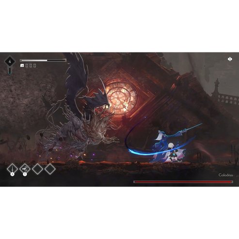 EAN 7350002938720 - Clear River Games Ender Magnolia Estándar PlayStation 4 imagen 7