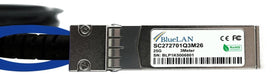 EAN 4063232053714 - BlueOptics 10521-BL Cable de fibra óptica e InfiniBand 3 m SFP28 Negro imagen 3