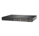 EAN 0190017407975 - HPE Aruba Networking Aruba 6200F 24G 4SFP+ Gestionado L3 Gigabit Ethernet (10/100/1000) 1U Negro imagen 2