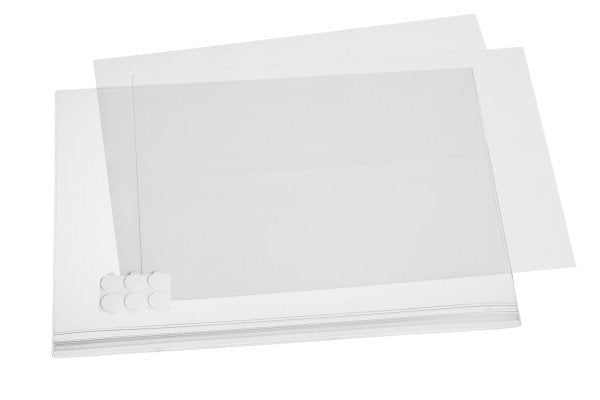 EAN 4005546730424 - Durable 501719 archivador Plástico Transparente imagen 2