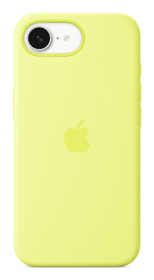 EAN 0195950855265 - Apple MGYW4ZM/A funda para teléfono móvil 15,5 cm (6.1") Amarillo imagen 1