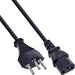 EAN 4043718290116 - InLine B-16652C cable de transmisión Negro 1,8 m C13 acoplador imagen 1