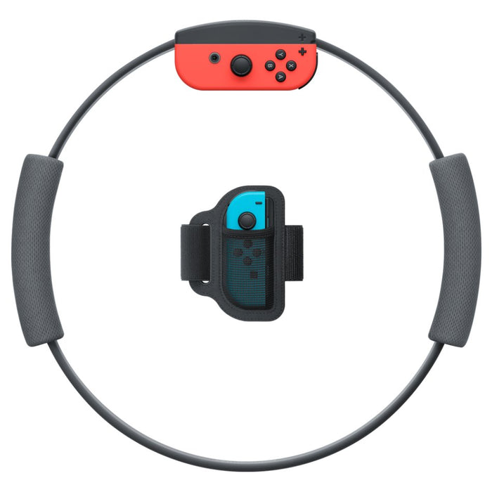 EAN 45496424176 - Nintendo HAC Ring Fit Adventure Italiano Nintendo Switch imagen 2