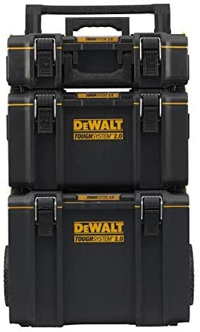 EAN 3253561834028 - DeWALT ‎DWST83402-1 Negro, Amarillo imagen 4