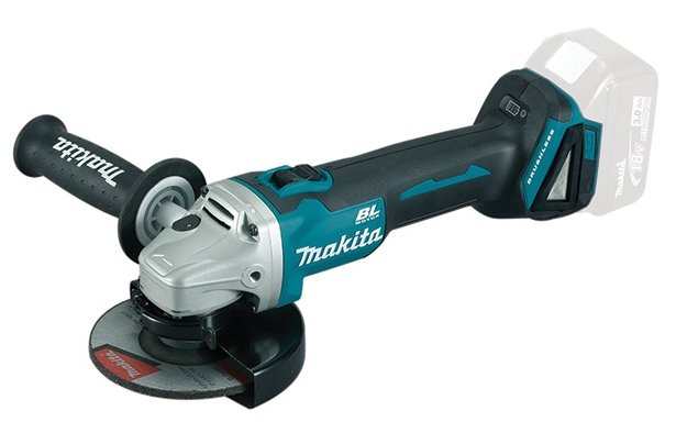 EAN 0088381683920 - Makita DGA 504 Z amoladora angular 12,5 cm 11000 RPM 2,3 kg imagen 2