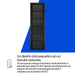 EAN 0199896738644 - HP Z2 SFF G1i Workstation Desktop PC Wolf Pro Security Edition Intel Core Ultra 7 265 48 GB DDR5-SDRAM 1  imagen 14
