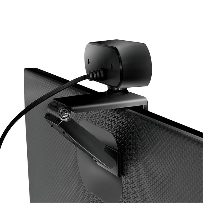 EAN 4052792061024 - LogiLink UA0368 cámara web 1280 x 720 Pixeles USB 2.0 Negro imagen 6