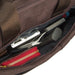 EAN 4260403570807 - Rivacase 8335 BROWN maletines para portátil 39,6 cm (15.6") Maletín Marrón imagen 10