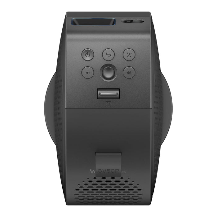 EAN 4718755097775 - BenQ GV50p Proyector de alcance estándar 500 lúmenes ANSI DLP 1080p (1920x1080) Negro imagen 6